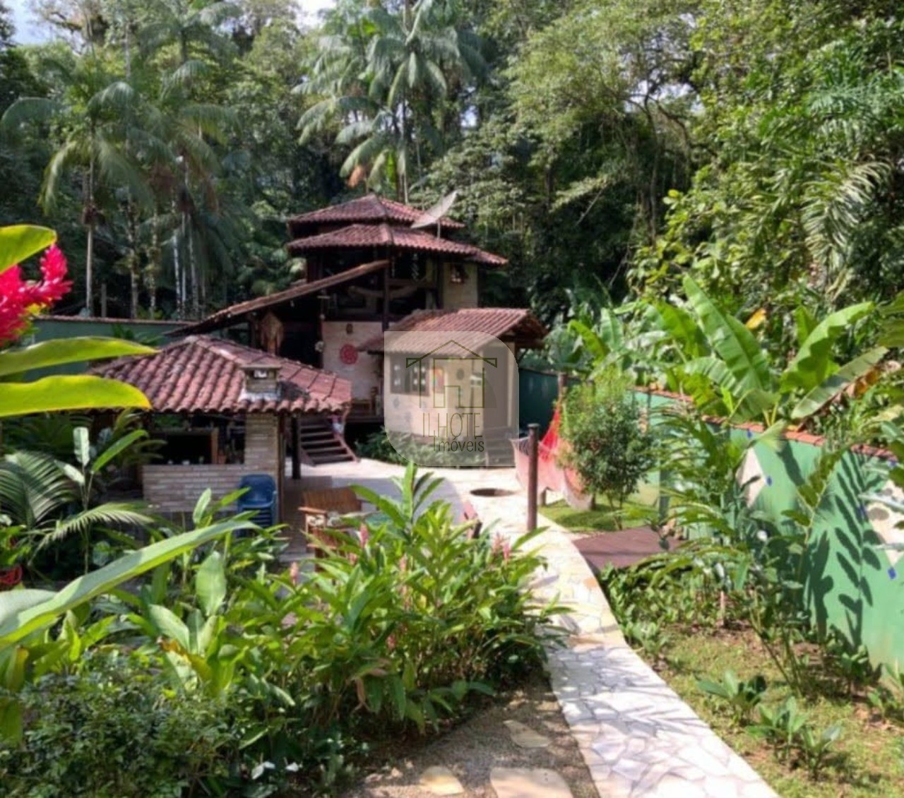 Casa, 4 quartos - Foto 1