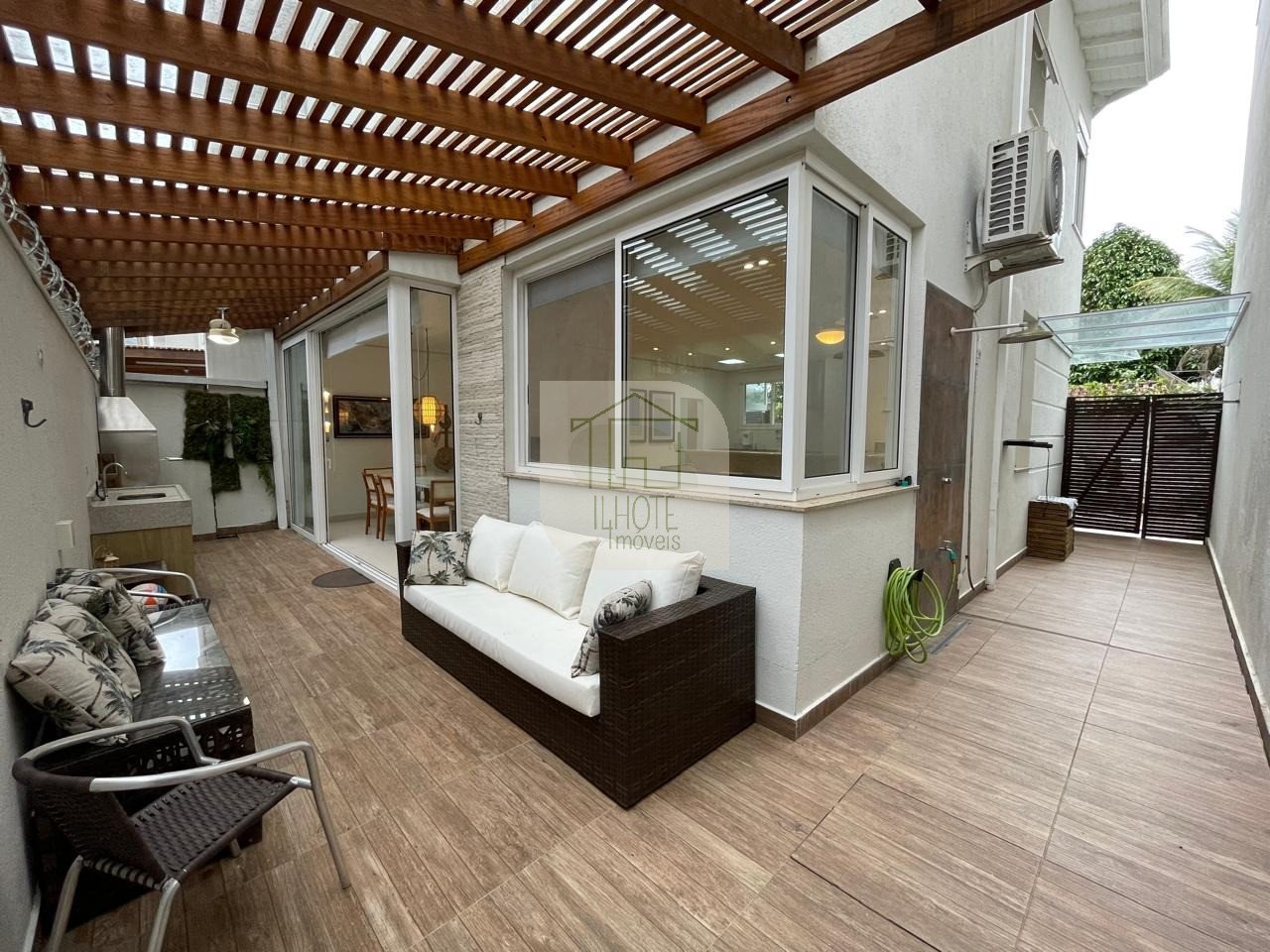 Casa de Condomínio, 4 quartos - Foto 30