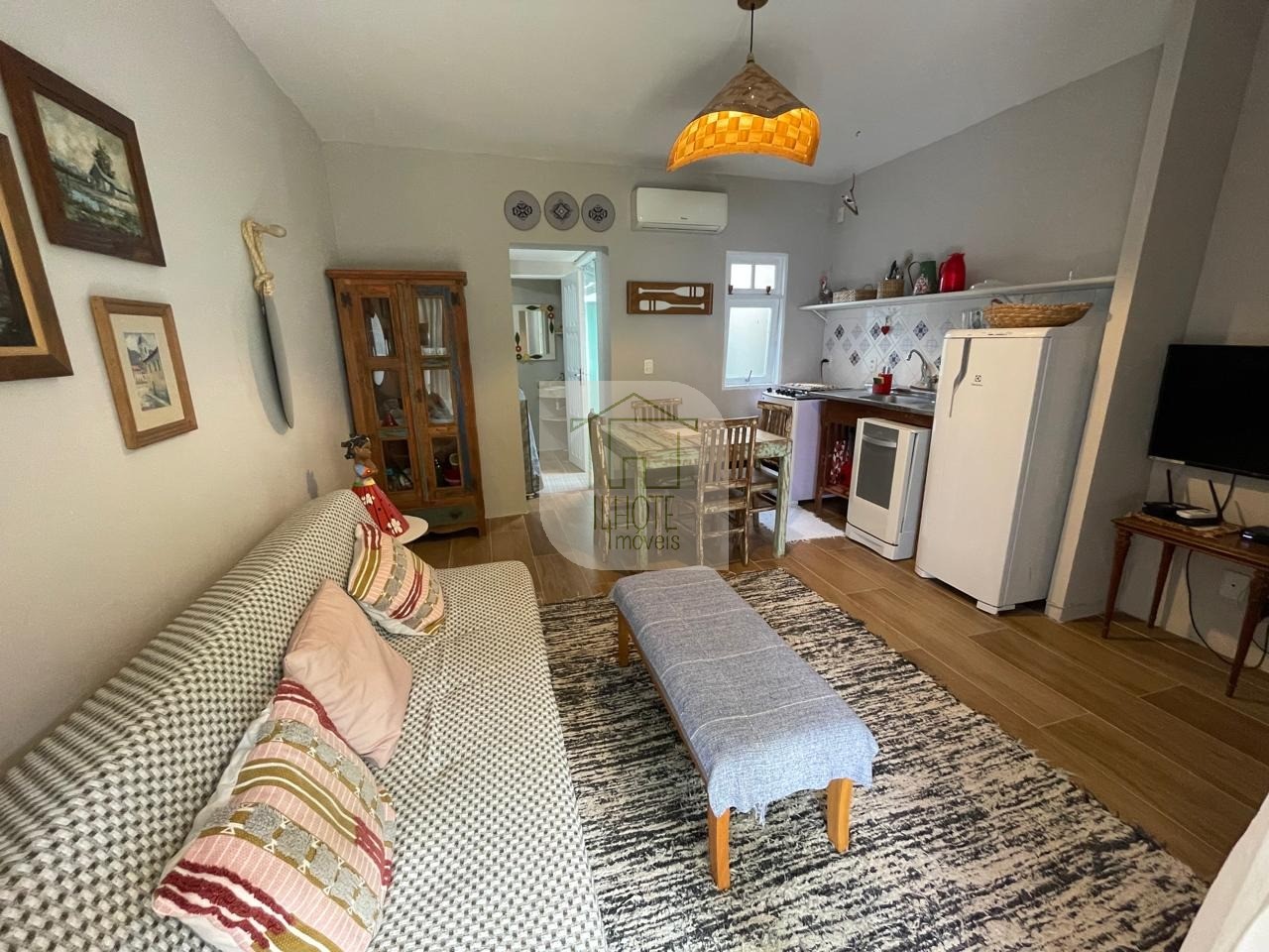 Casa de Condomínio, 2 quartos - Foto 8