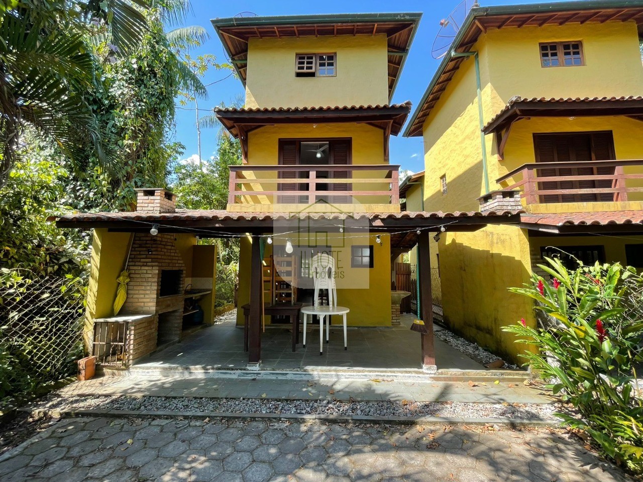 Casa de Condomínio, 3 quartos - Foto 1