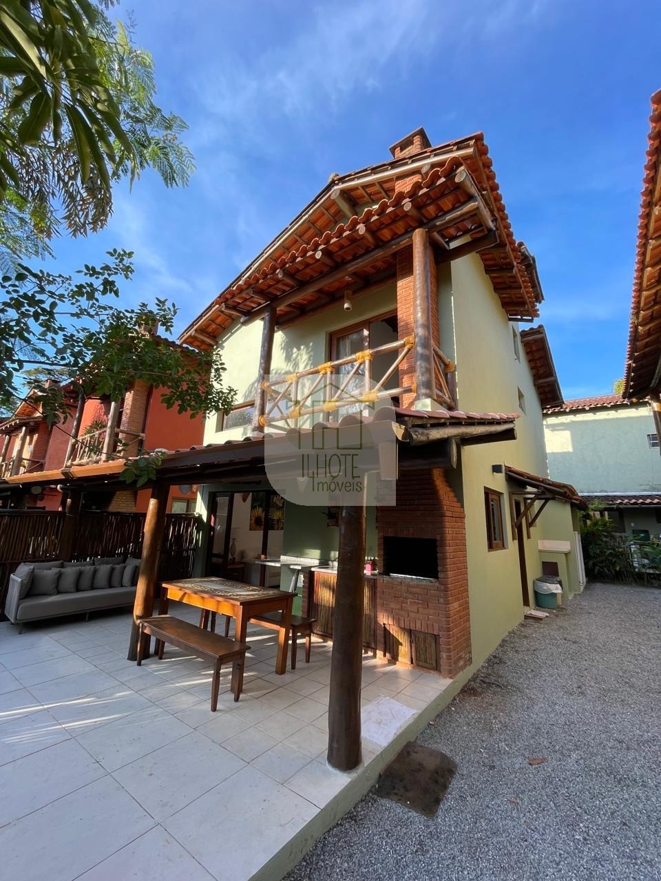 Casa de Condomínio, 4 quartos - Foto 3