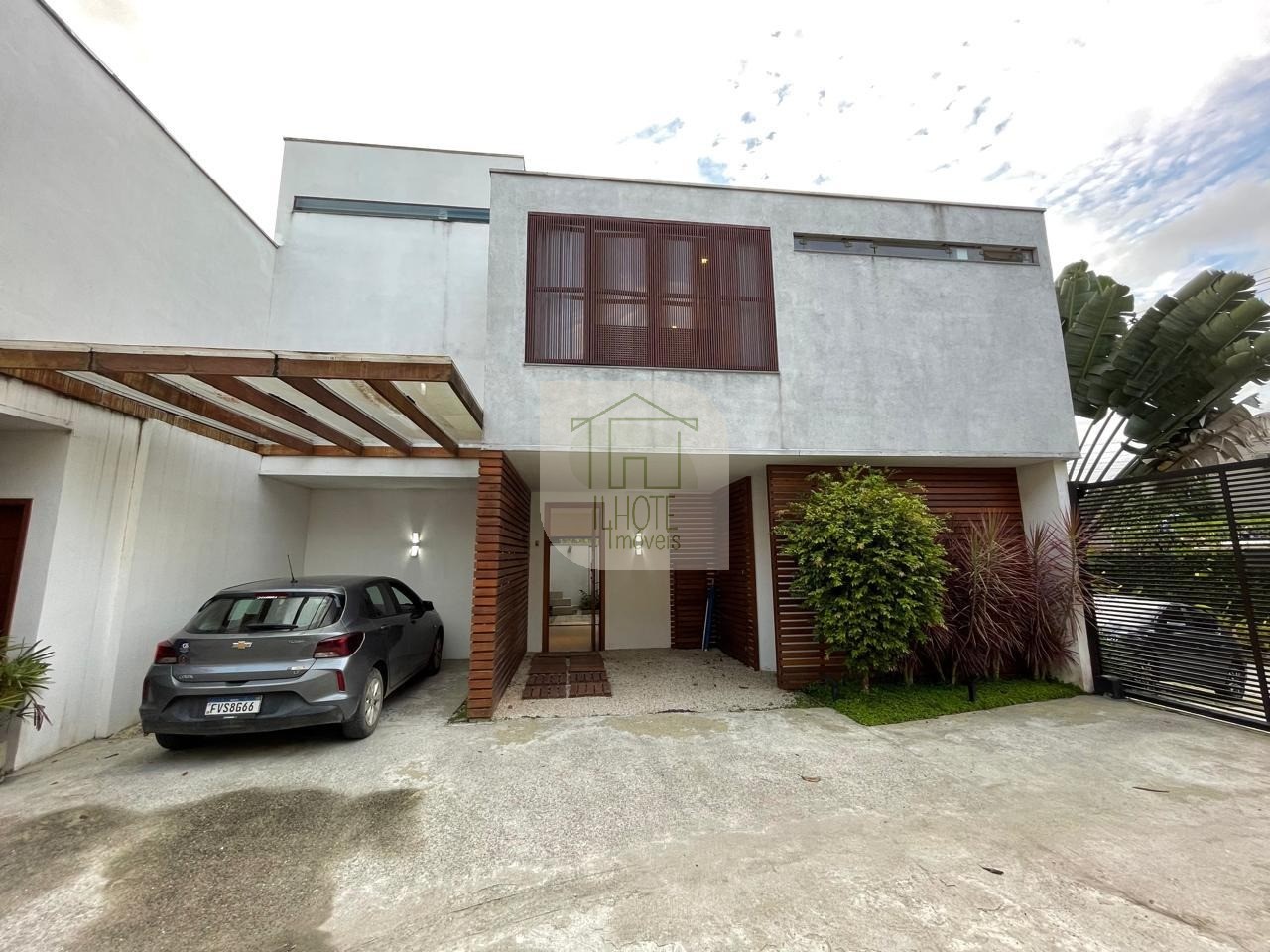 Casa de Condomínio, 3 quartos - Foto 1