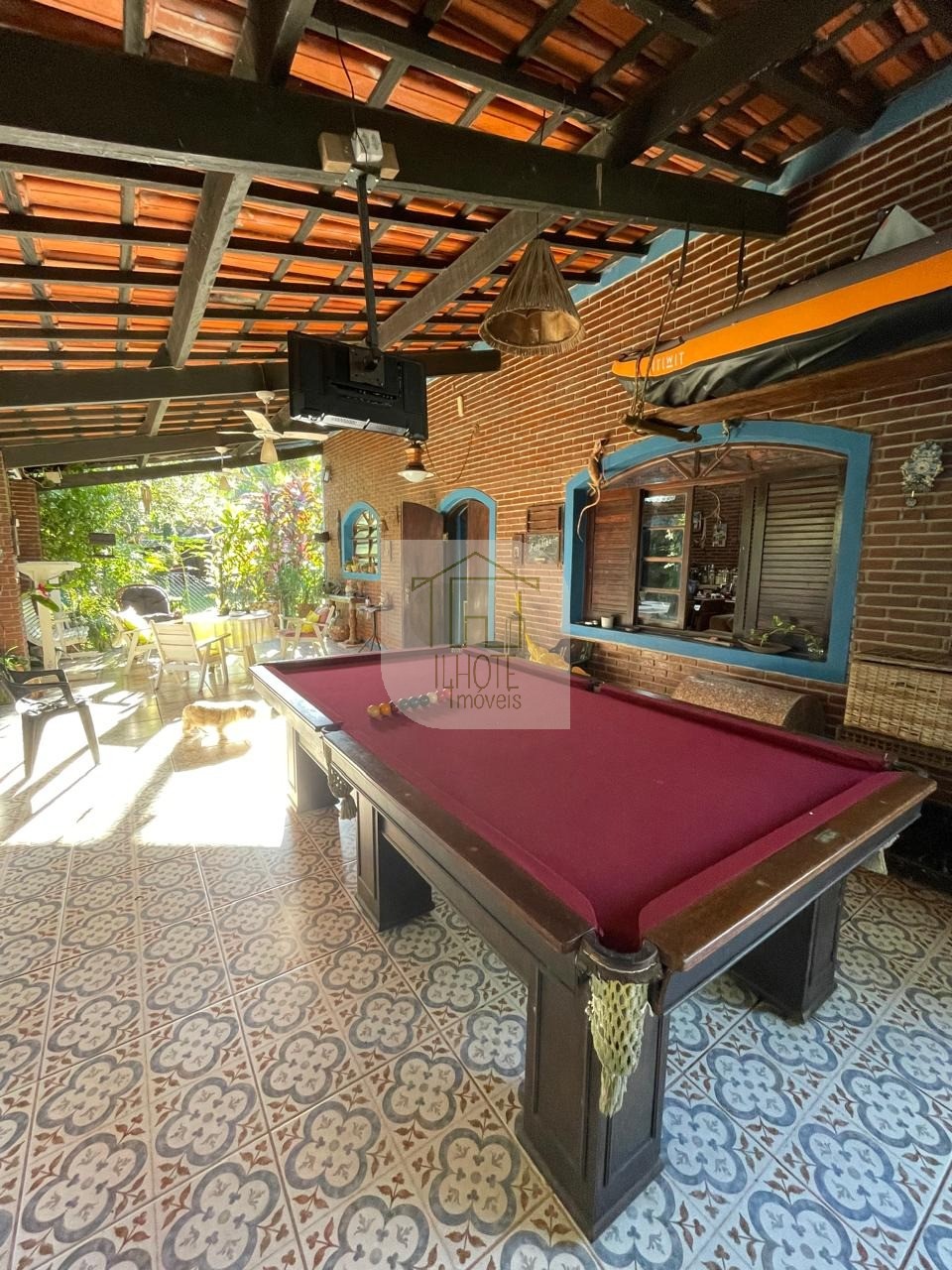 Pousada-Chalé, 19 quartos - Foto 6