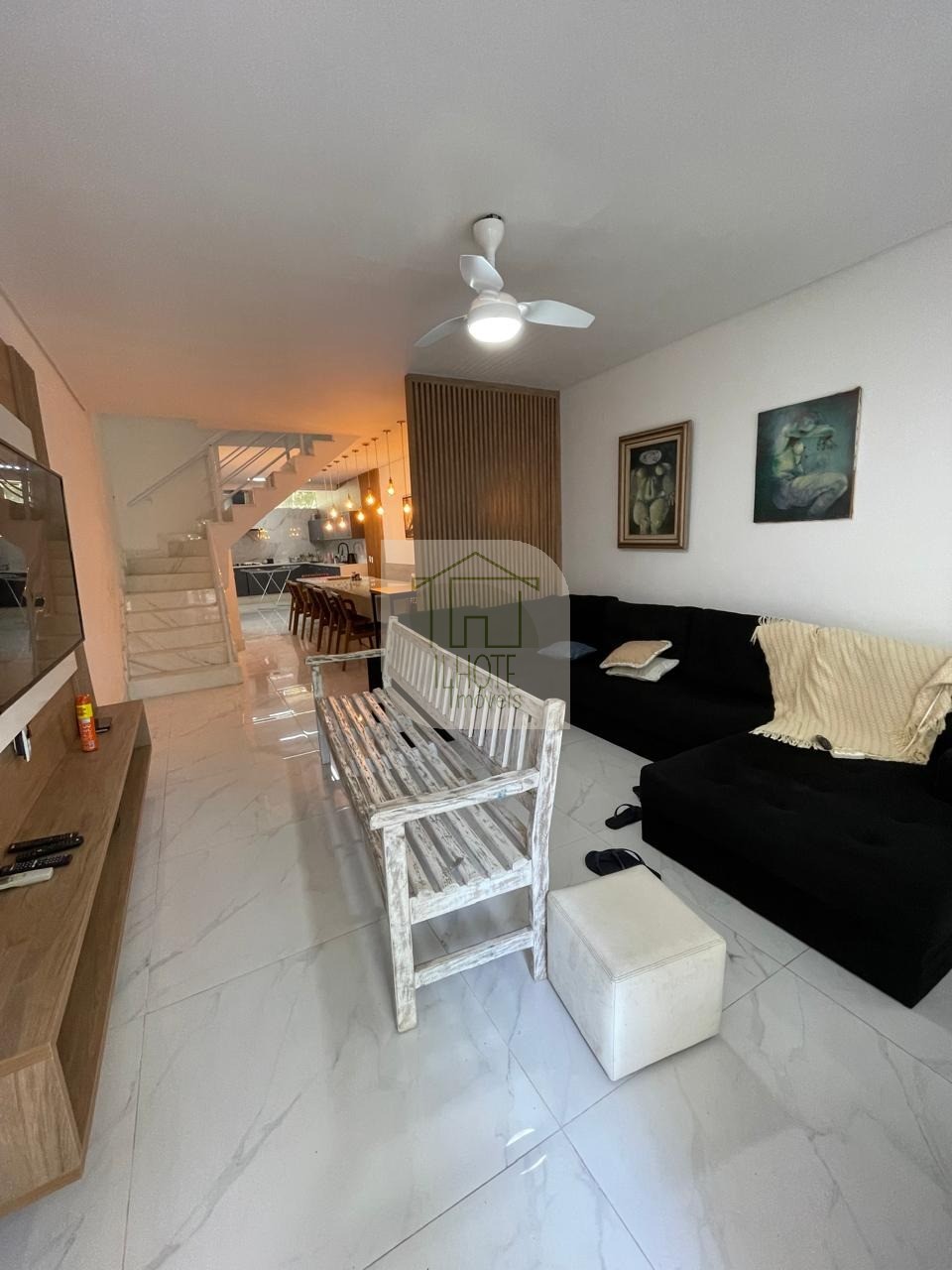 Casa de Condomínio, 4 quartos - Foto 3