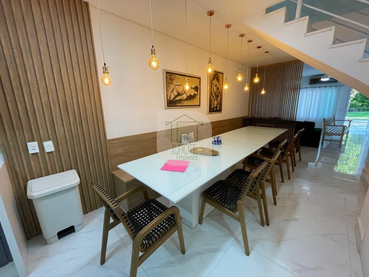 Casa de Condomínio, 4 quartos - Foto 9