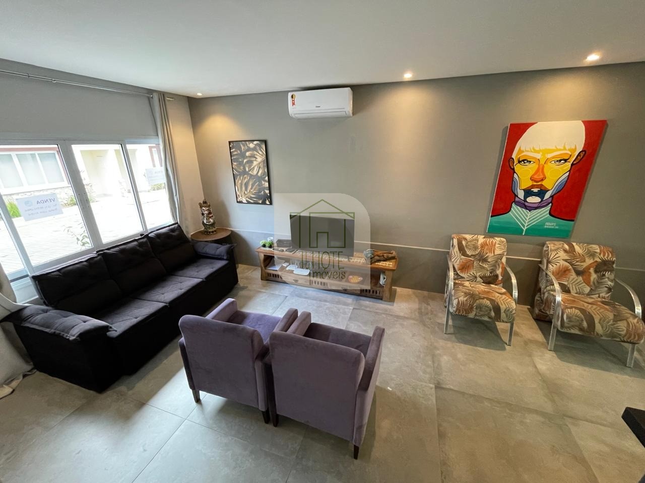 Casa de Condomínio, 3 quartos - Foto 3