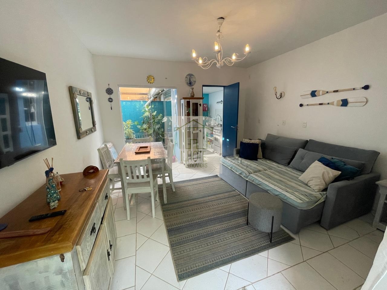 Casa de Condomínio, 2 quartos - Foto 14