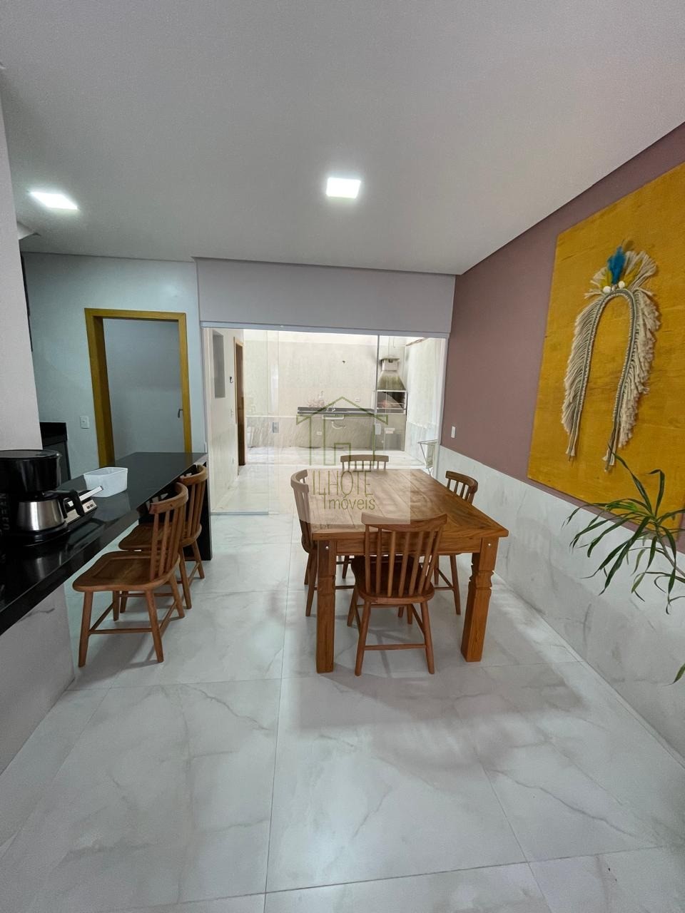 Casa de Condomínio, 3 quartos - Foto 5