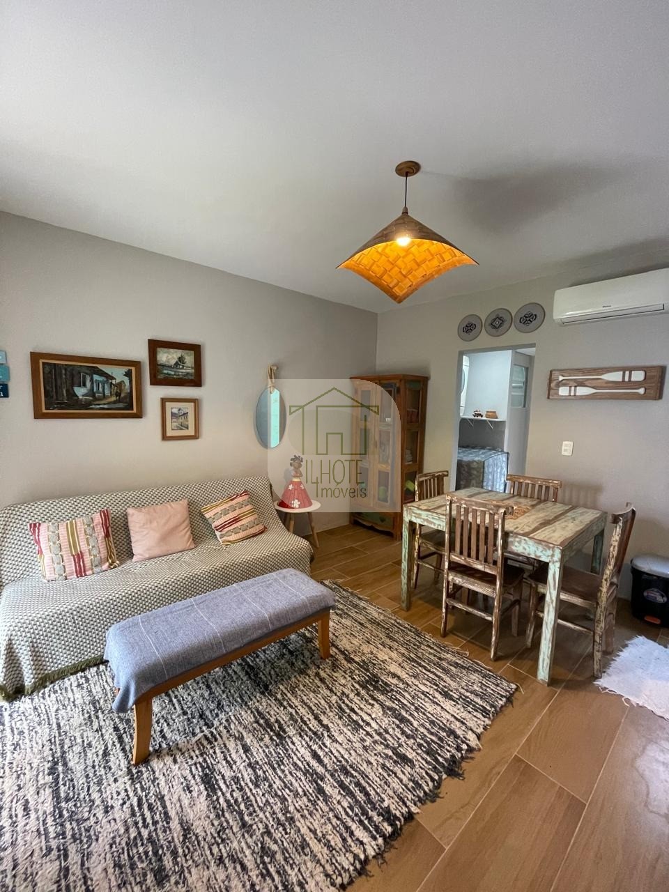 Casa de Condomínio, 2 quartos - Foto 13