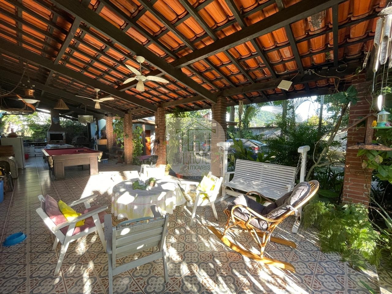 Pousada-Chalé, 19 quartos - Foto 9