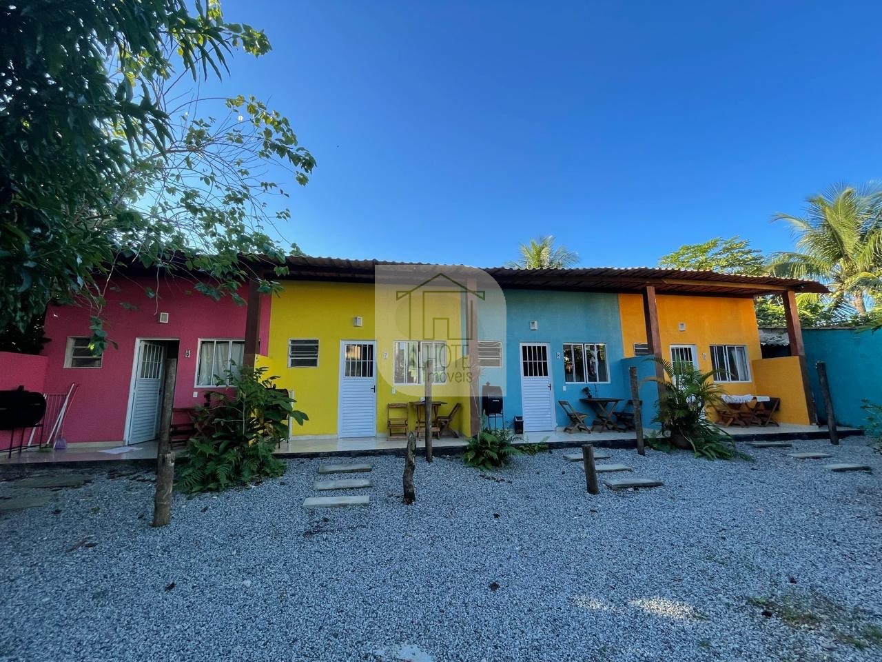 Pousada-Chalé, 19 quartos - Foto 62