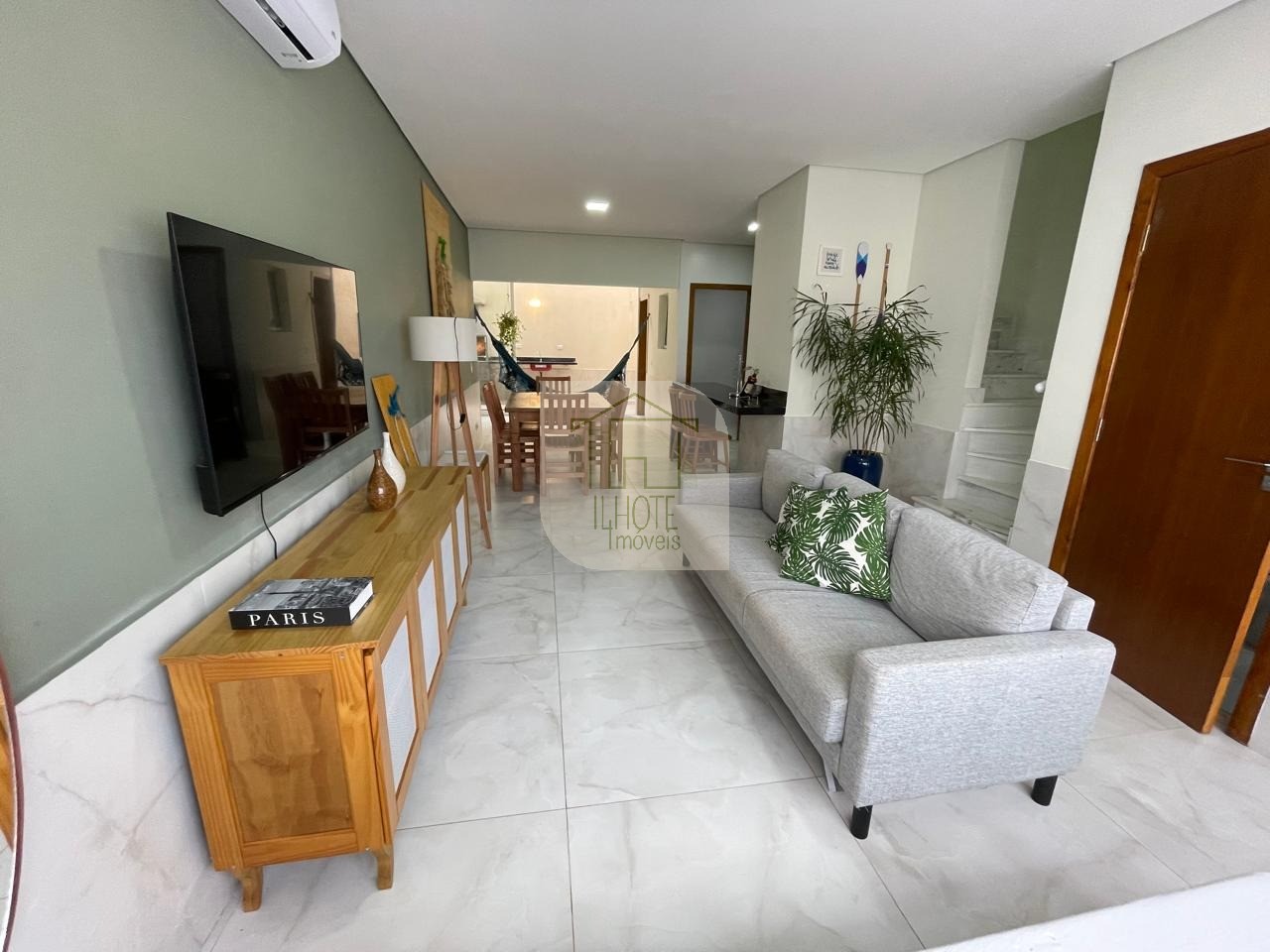 Casa de Condomínio, 3 quartos - Foto 3