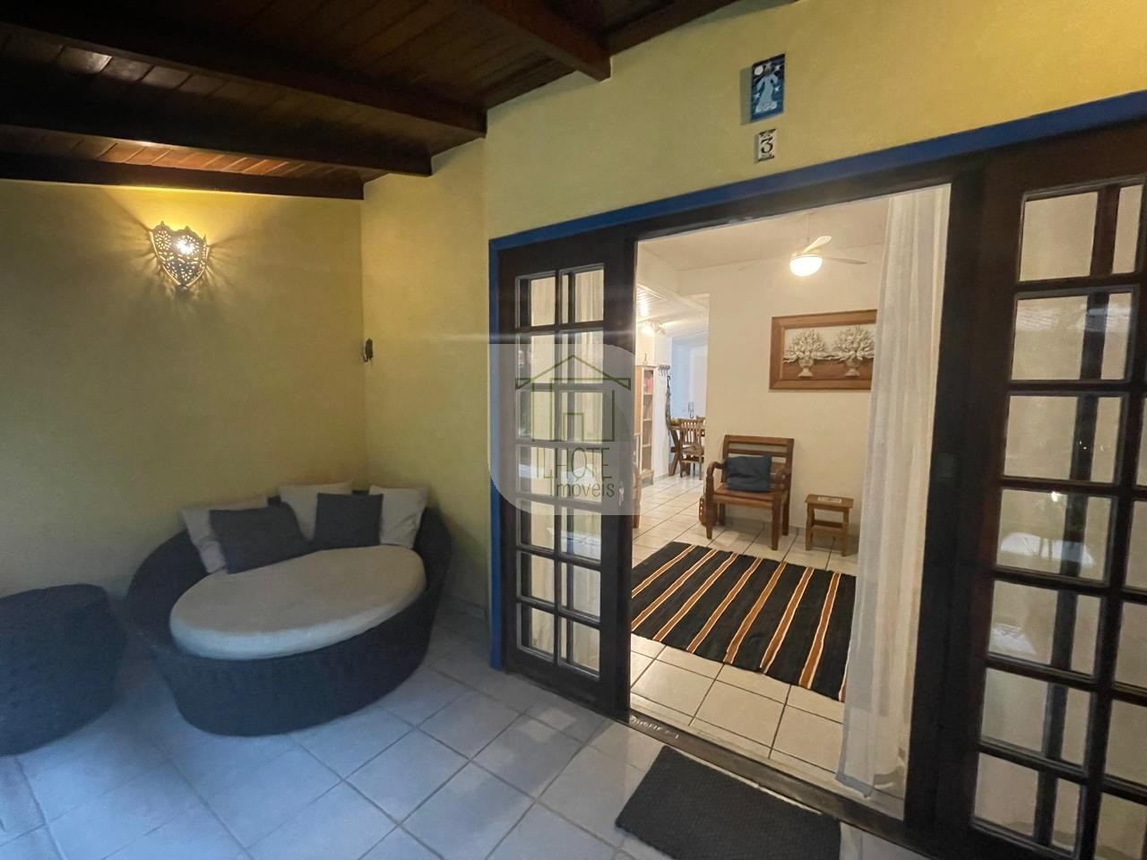 Casa de Condomínio à venda e aluguel com 2 quartos - Foto 3