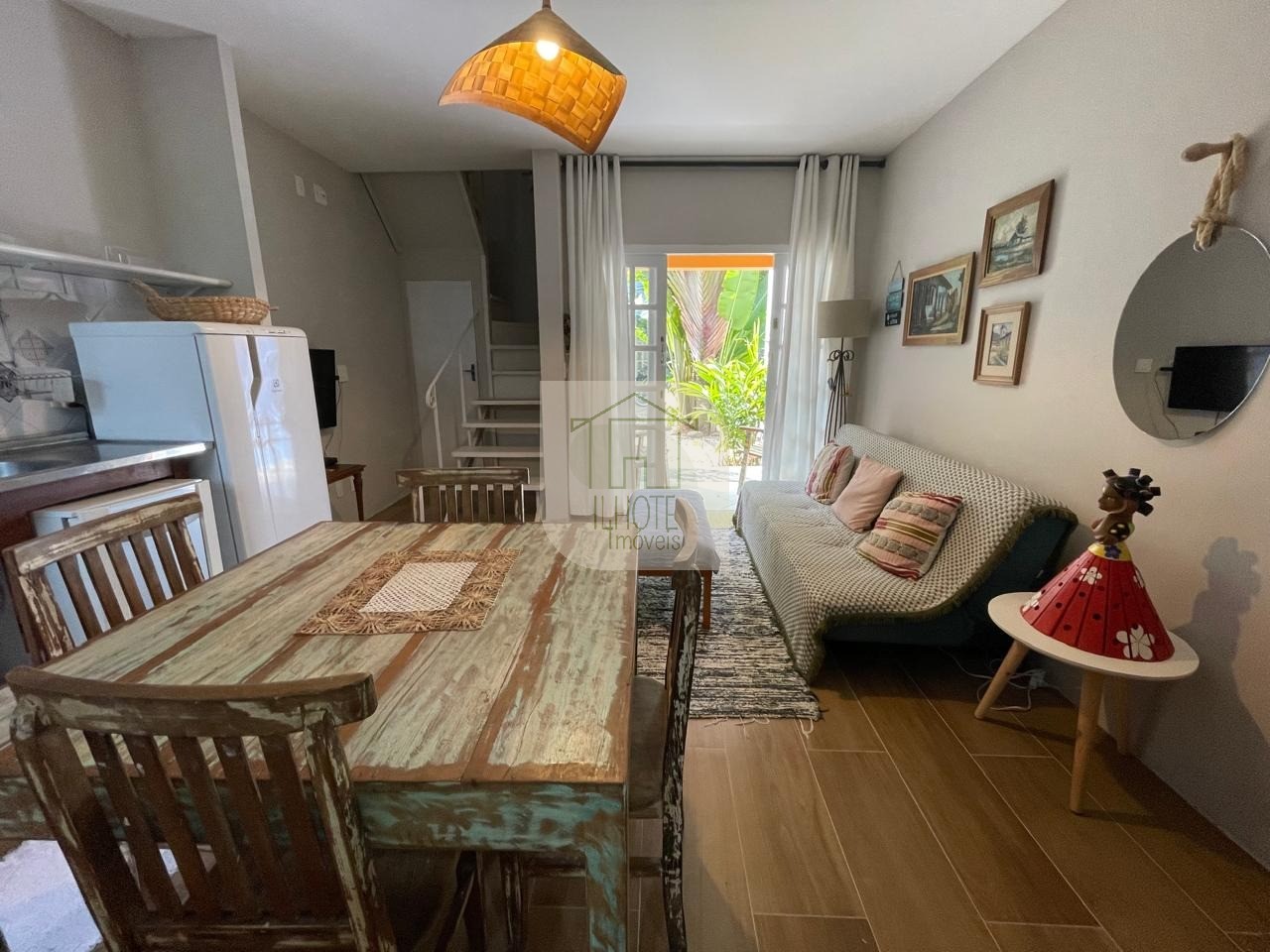 Casa de Condomínio, 2 quartos - Foto 11