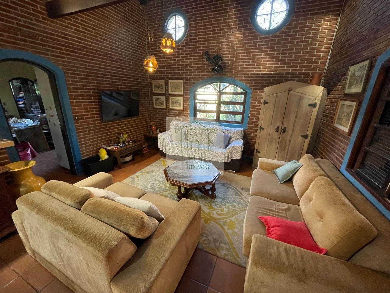 Pousada-Chalé, 19 quartos - Foto 21