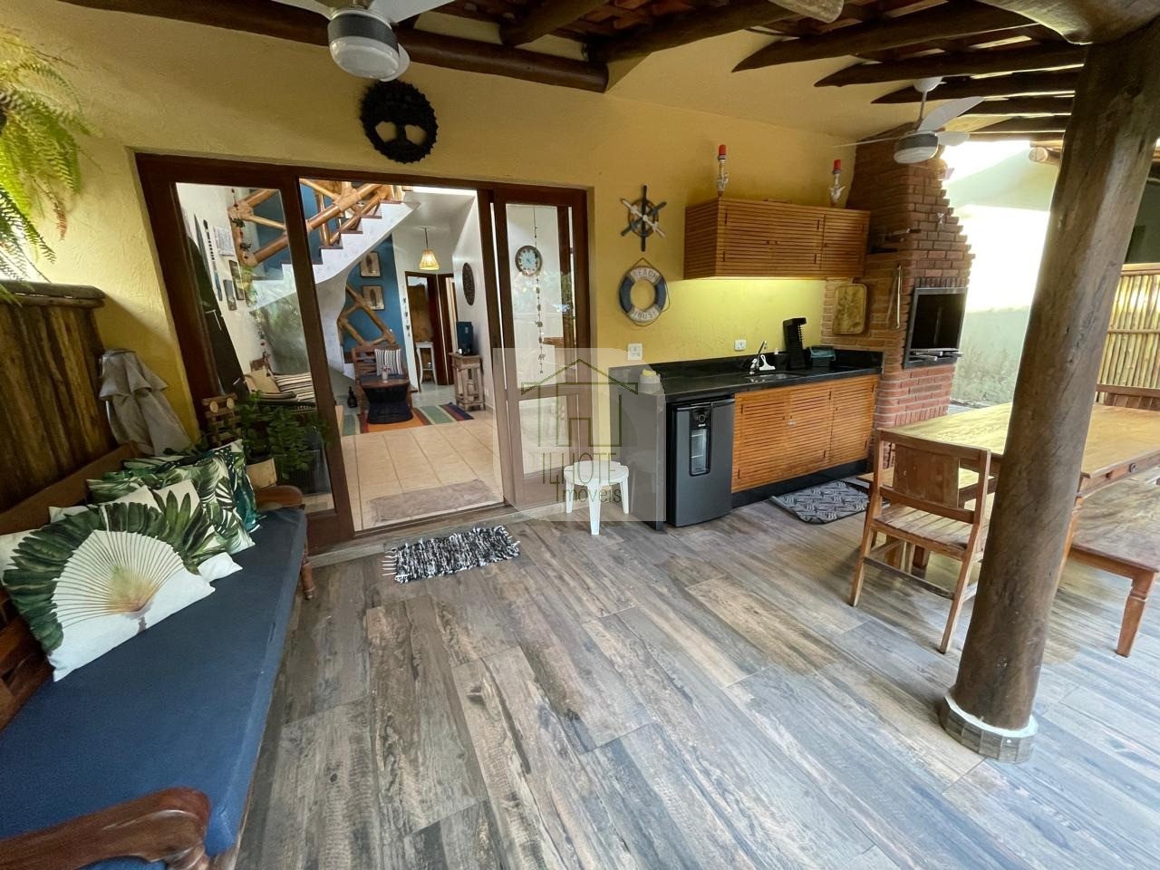 Casa de Condomínio, 3 quartos - Foto 19