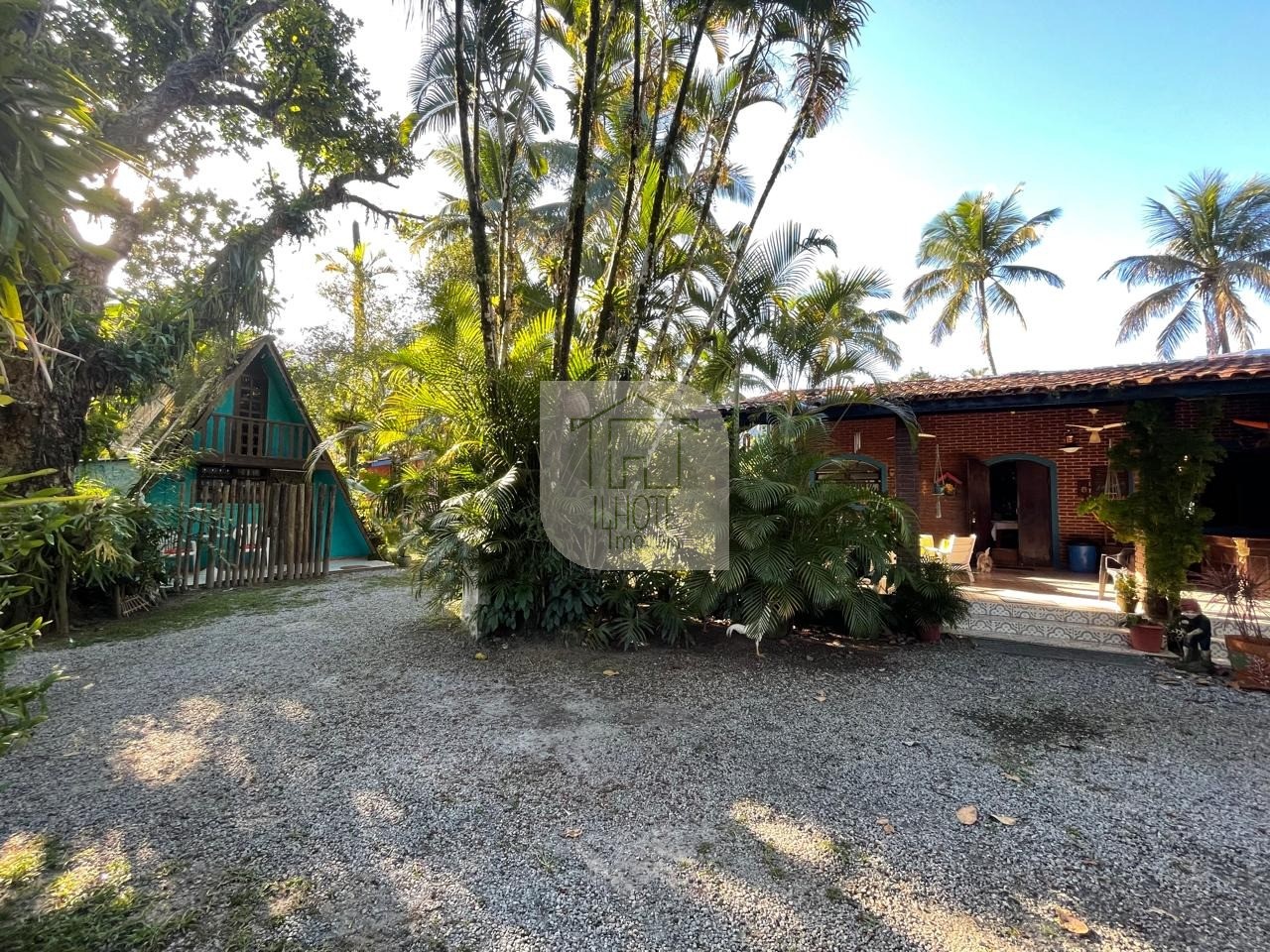 Pousada-Chalé, 19 quartos - Foto 1