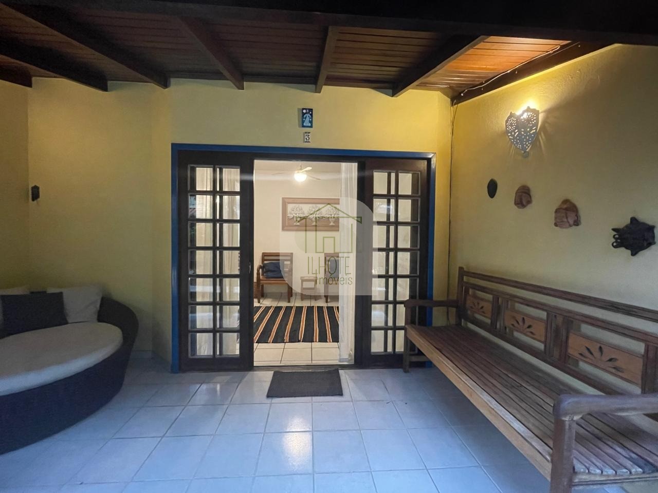 Casa de Condomínio à venda e aluguel com 2 quartos - Foto 4