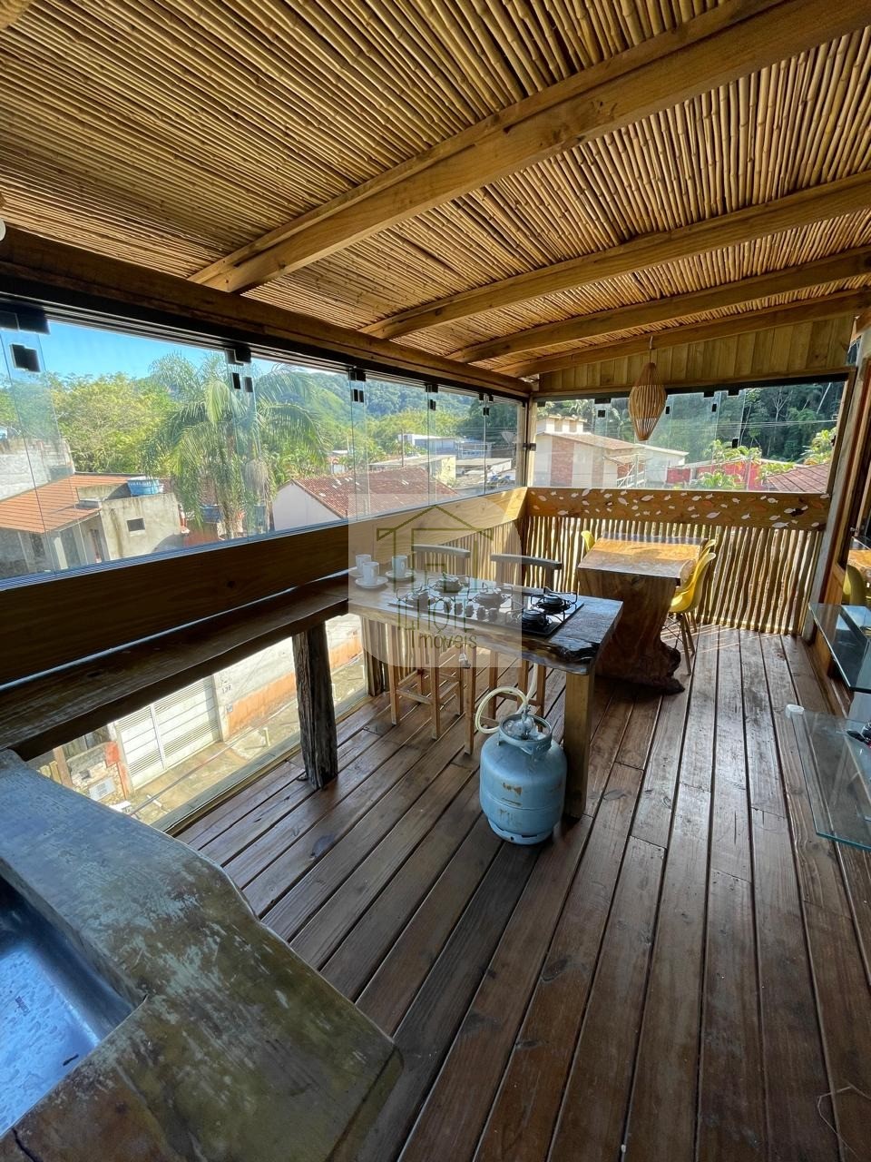 Casa, 1 quarto - Foto 14