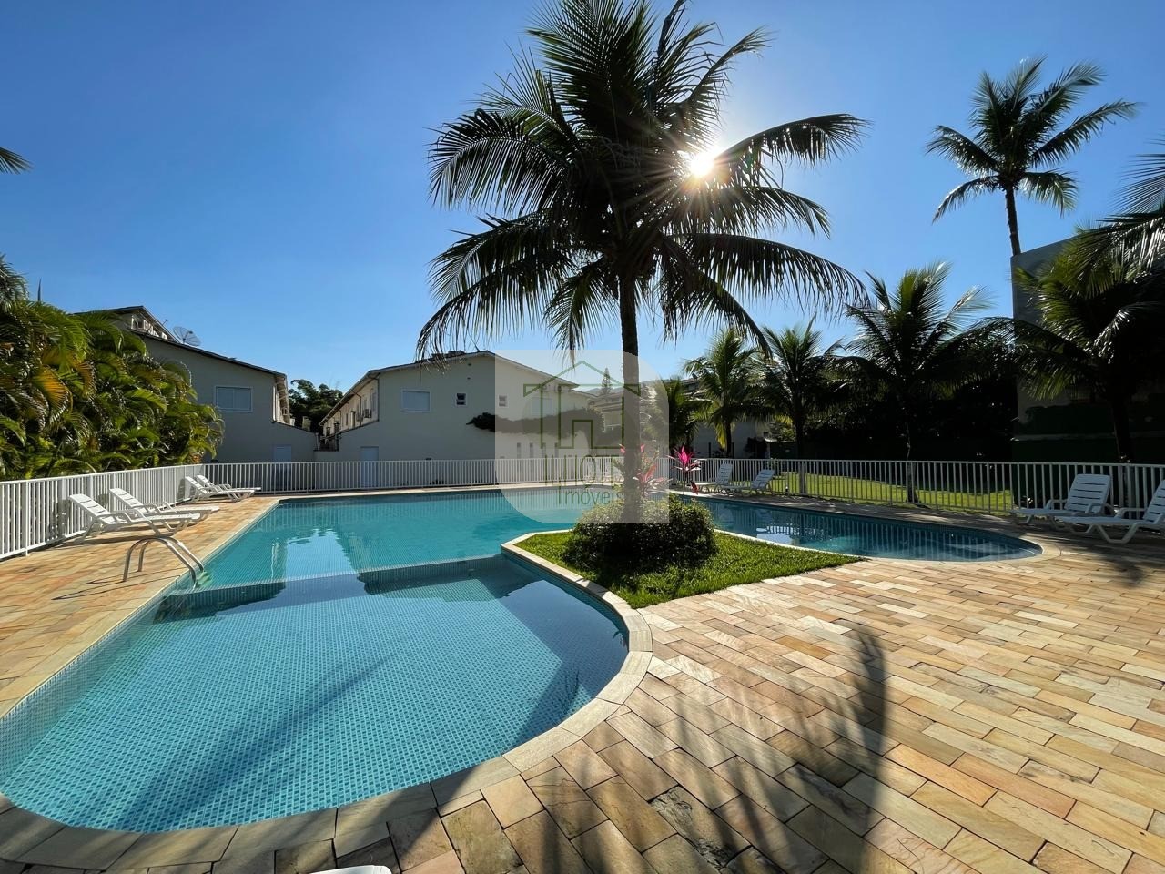 Casa de Condomínio, 3 quartos - Foto 1