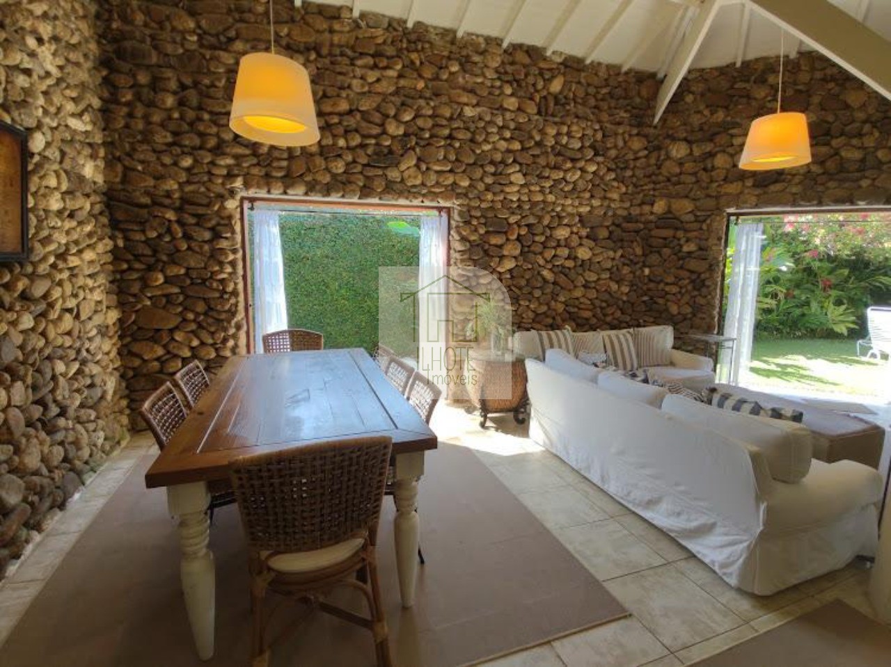 Casa à venda e aluguel com 3 quartos - Foto 21