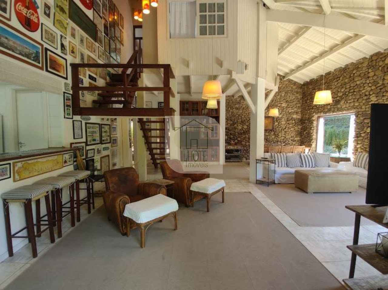 Casa à venda e aluguel com 3 quartos - Foto 9
