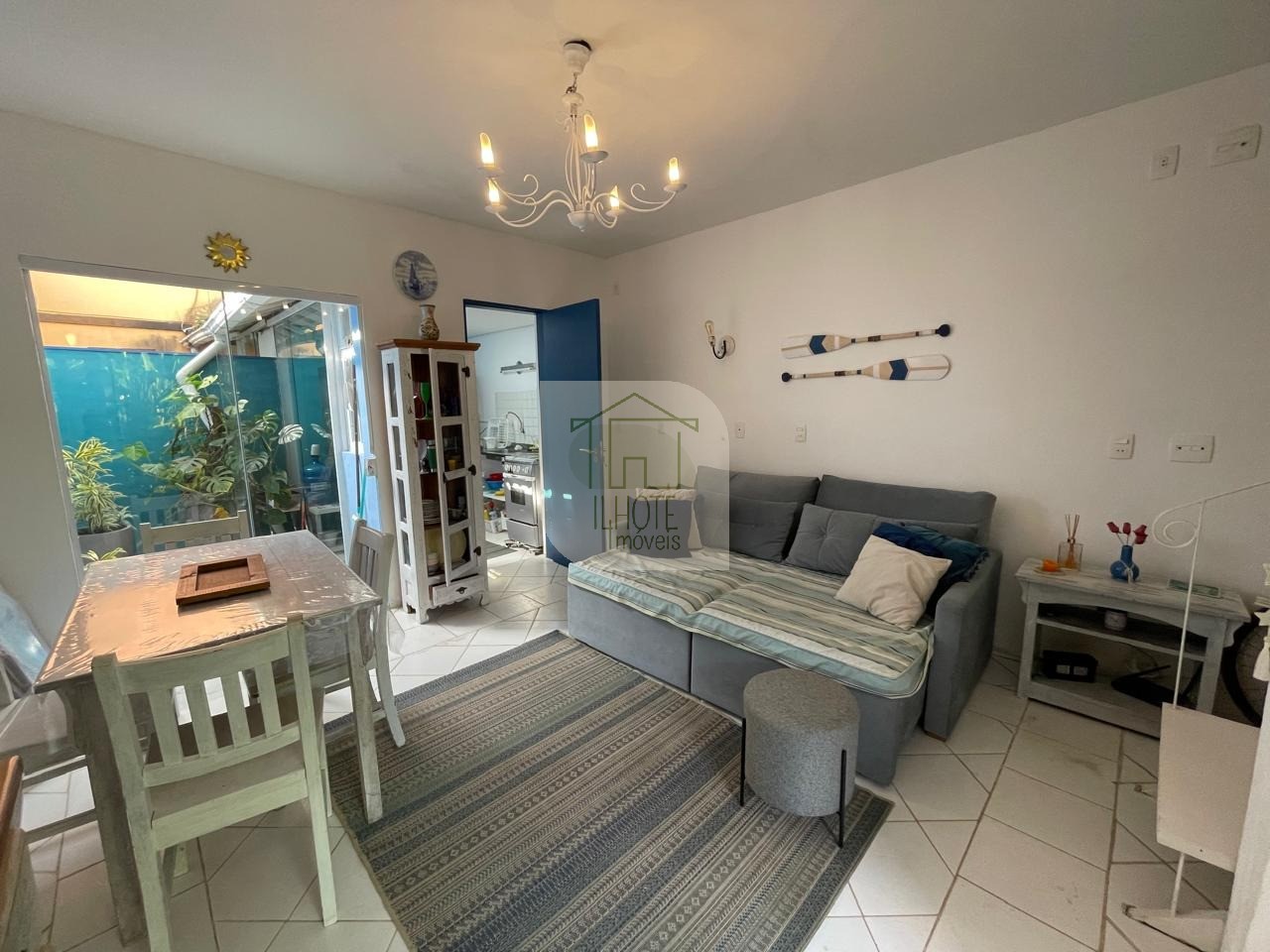 Casa de Condomínio, 2 quartos - Foto 22