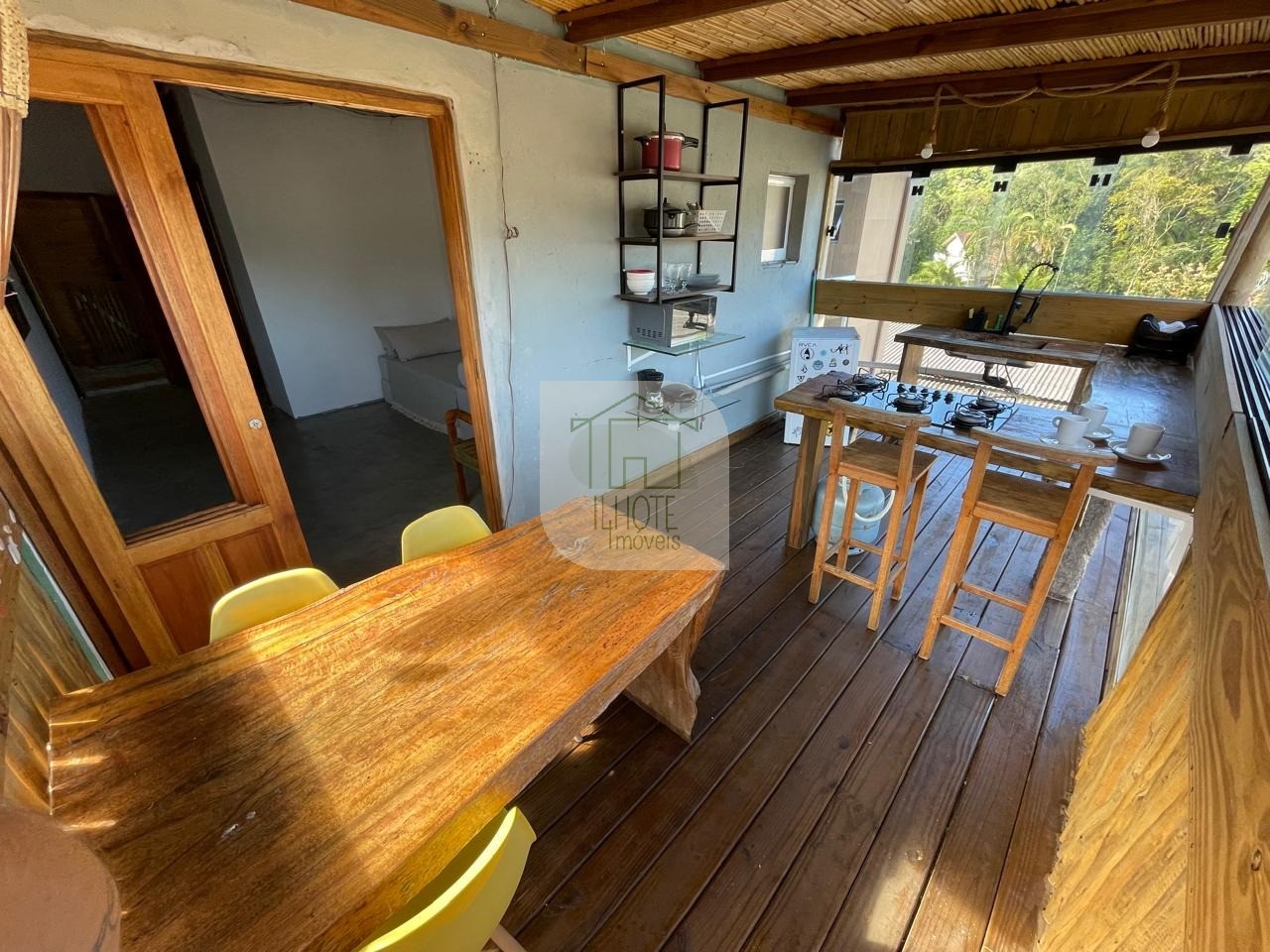 Casa, 1 quarto - Foto 9