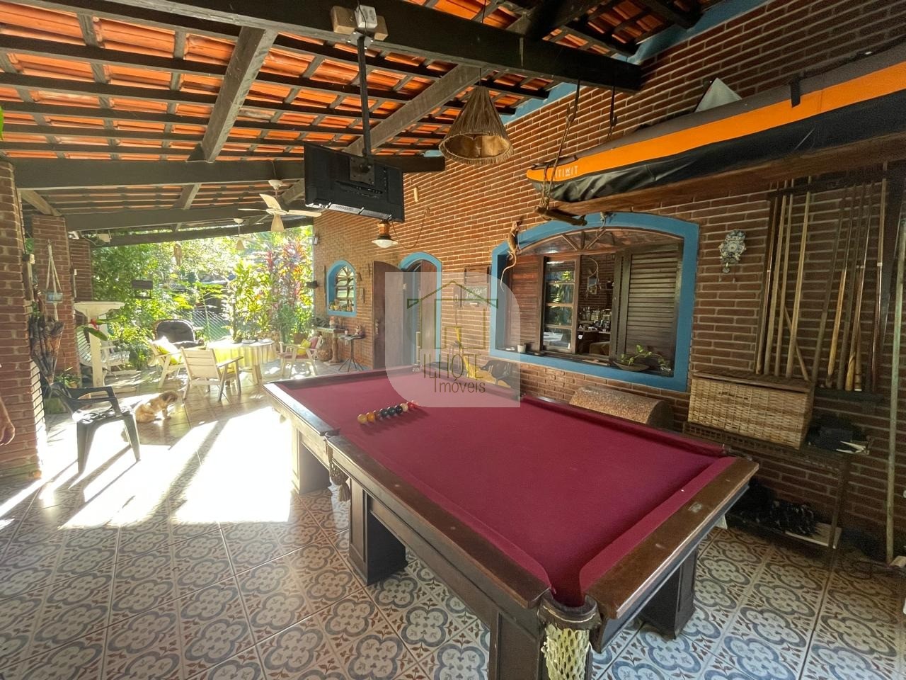 Pousada-Chalé, 19 quartos - Foto 4