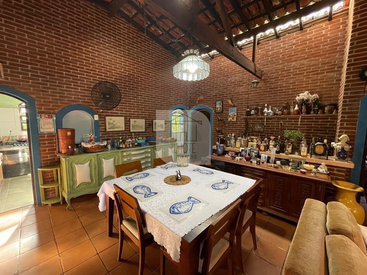 Pousada-Chalé, 19 quartos - Foto 24