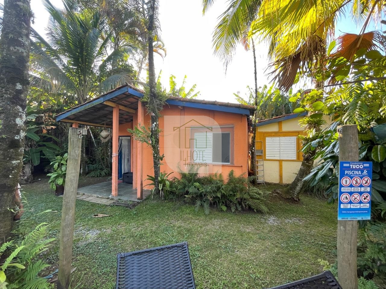 Pousada-Chalé, 19 quartos - Foto 46