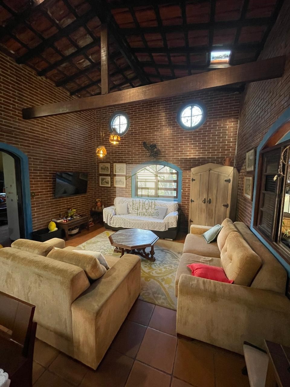 Pousada-Chalé, 19 quartos - Foto 22