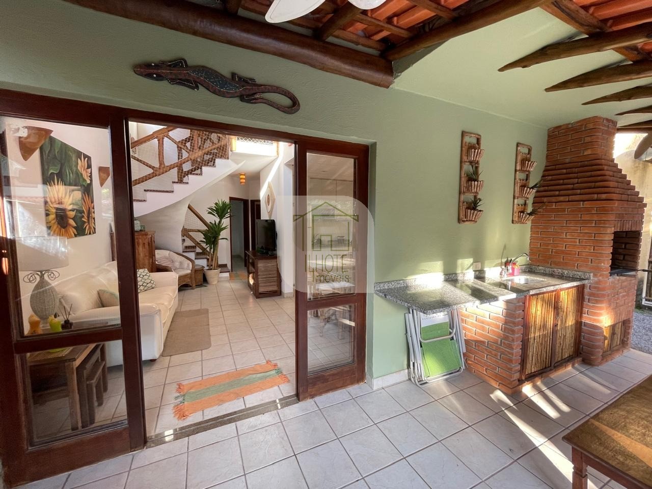 Casa de Condomínio, 4 quartos - Foto 24