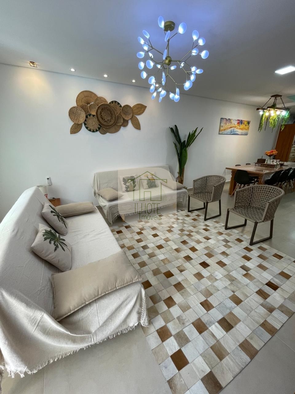 Casa de Condomínio, 3 quartos - Foto 5