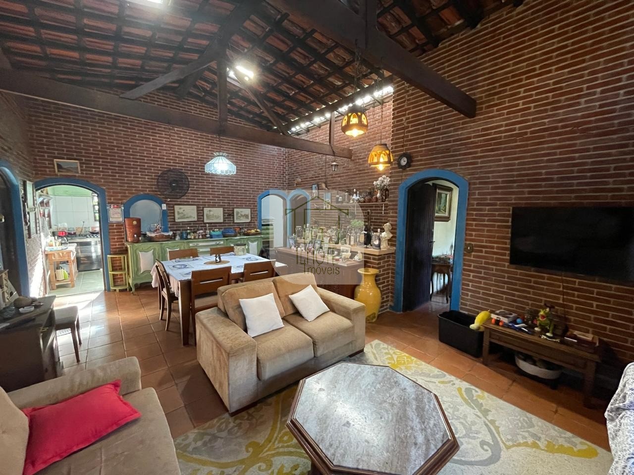 Pousada-Chalé, 19 quartos - Foto 23