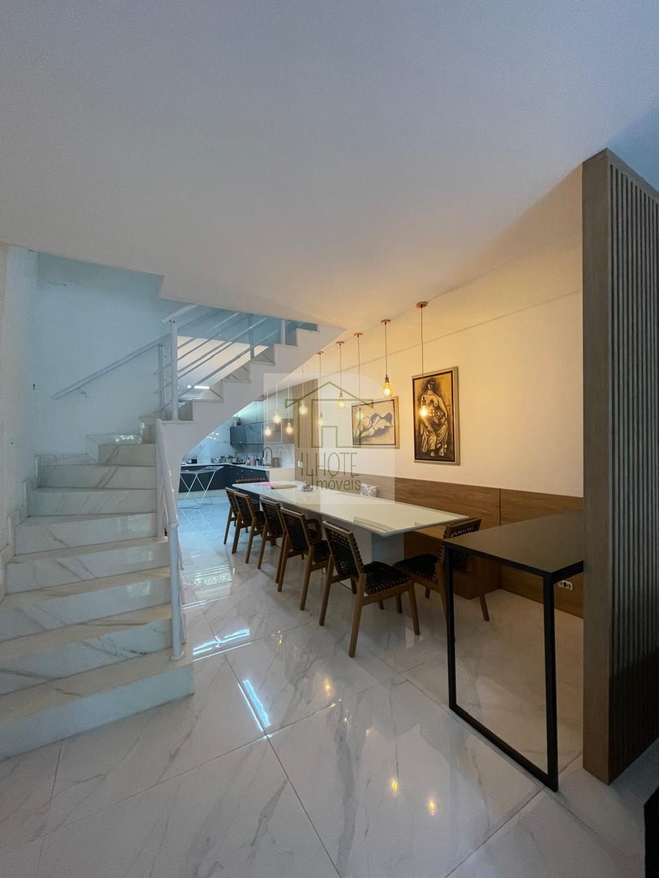 Casa de Condomínio, 4 quartos - Foto 5