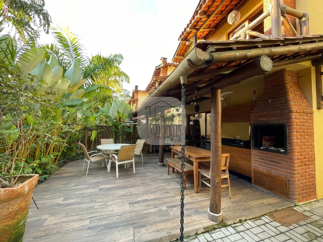 Casa de Condomínio, 3 quartos - Foto 4