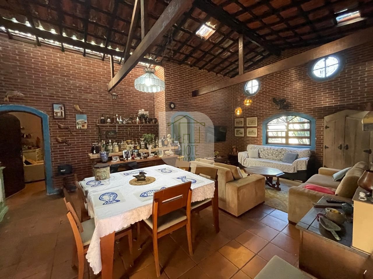 Pousada-Chalé, 19 quartos - Foto 16