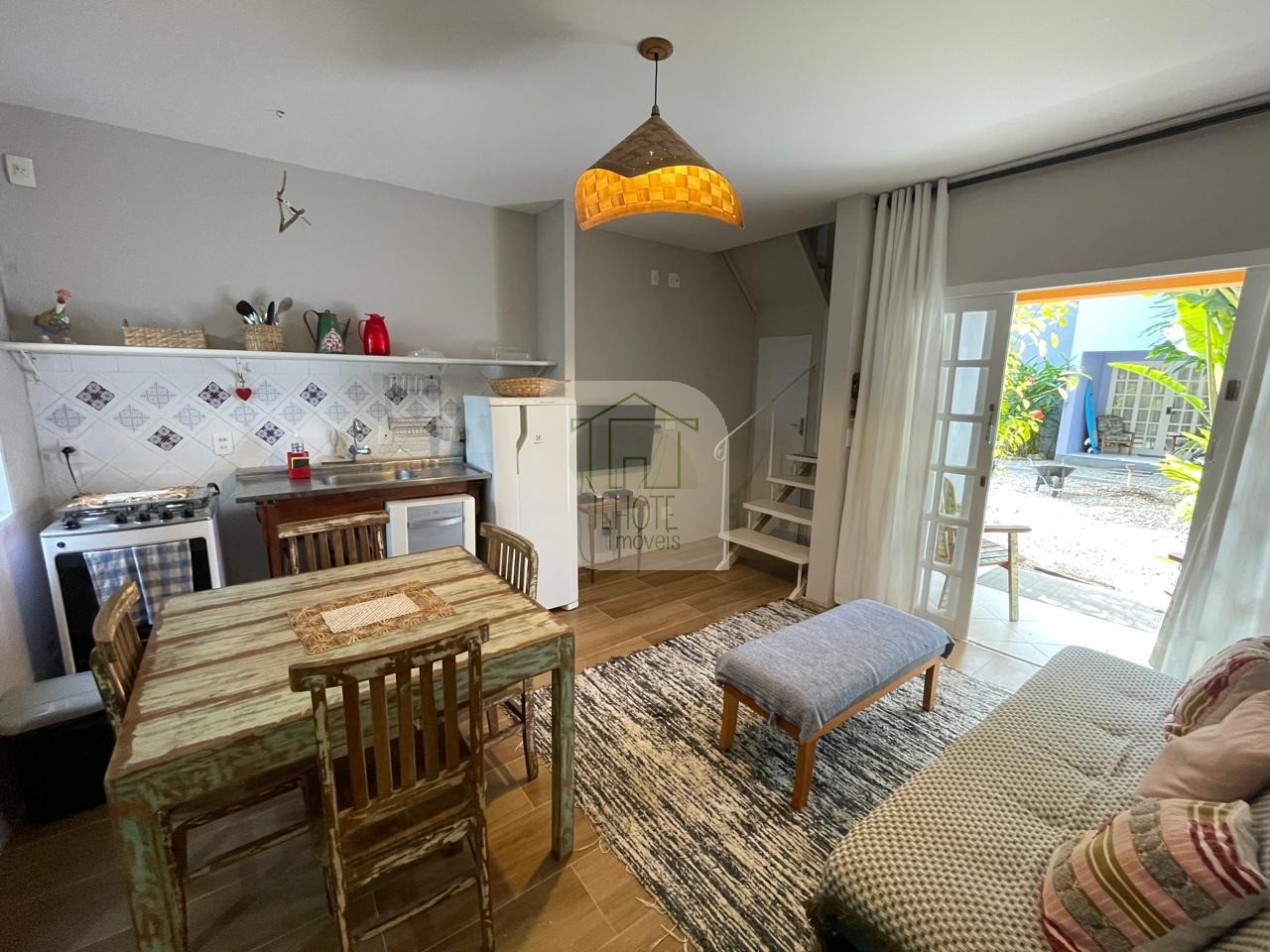 Casa de Condomínio, 2 quartos - Foto 12