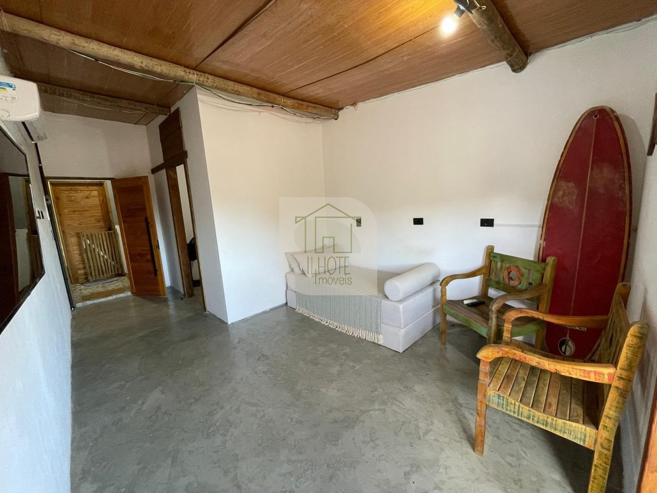 Casa, 1 quarto - Foto 6