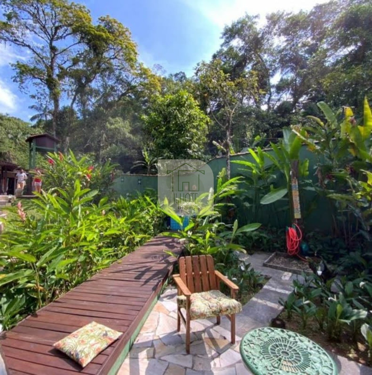 Casa, 4 quartos - Foto 2