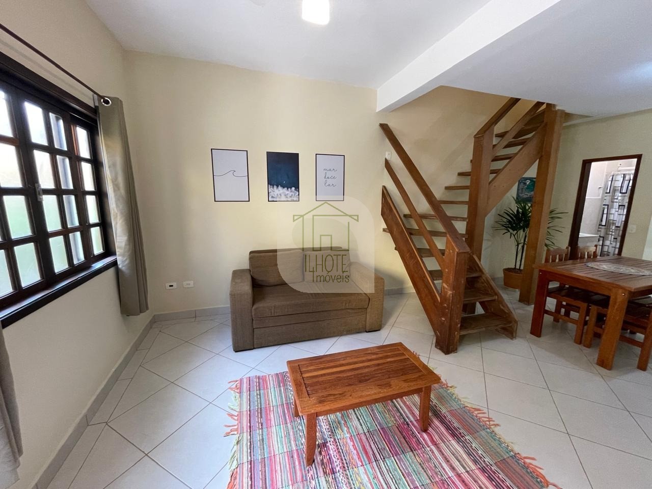 Casa de Condomínio, 2 quartos - Foto 7