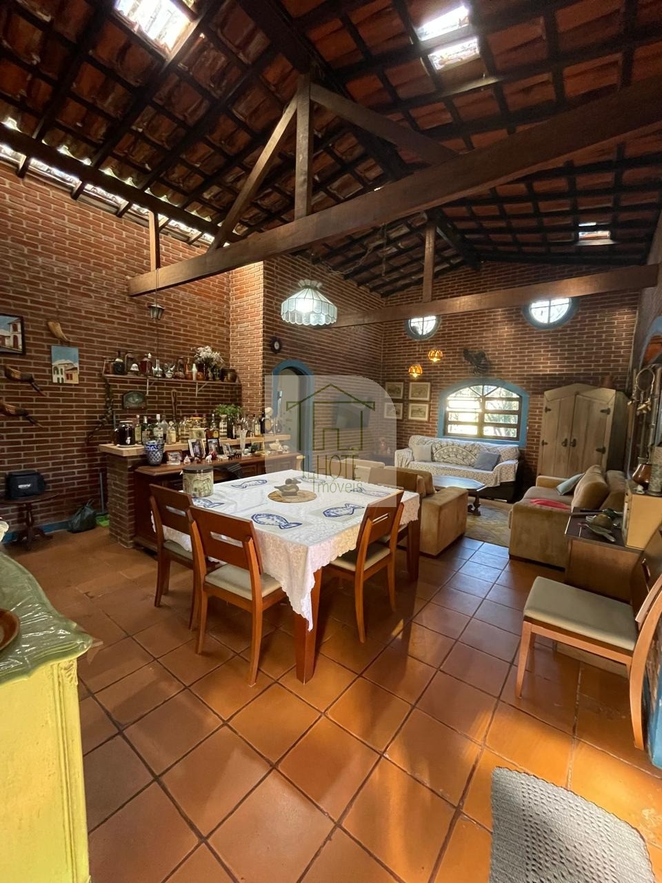 Pousada-Chalé, 19 quartos - Foto 20