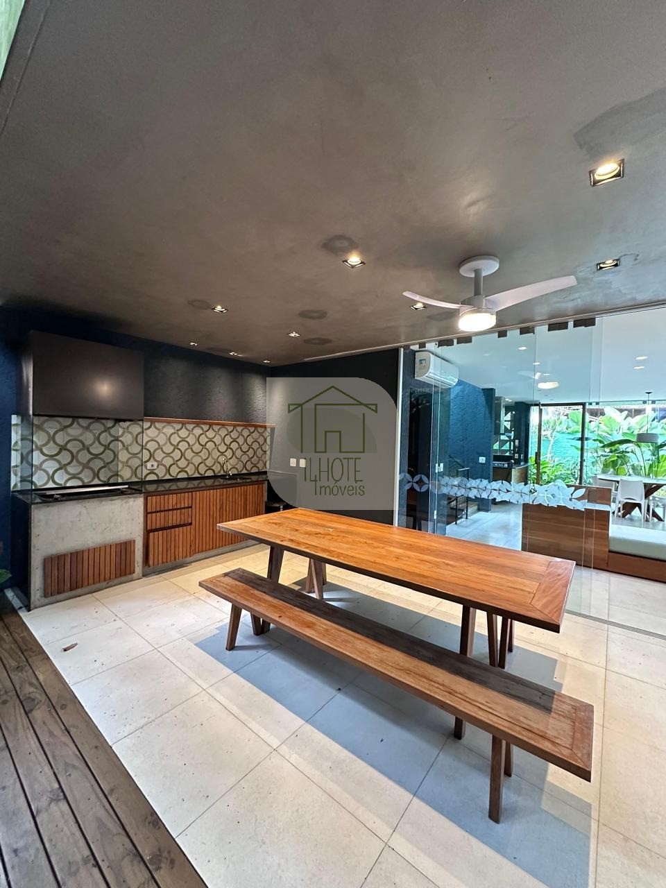 Casa de Condomínio para alugar com 4 quartos - Foto 31