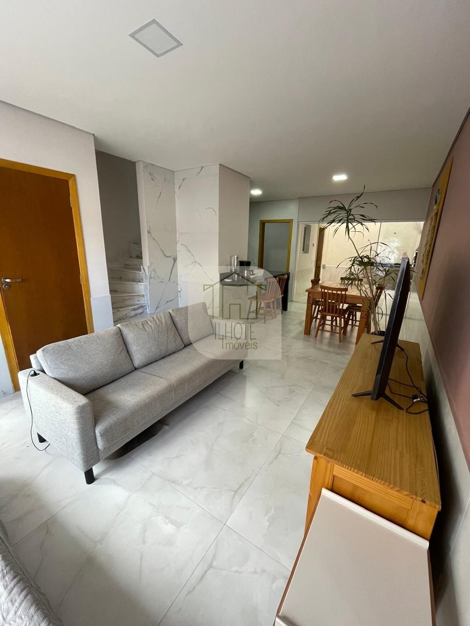 Casa de Condomínio, 3 quartos - Foto 4