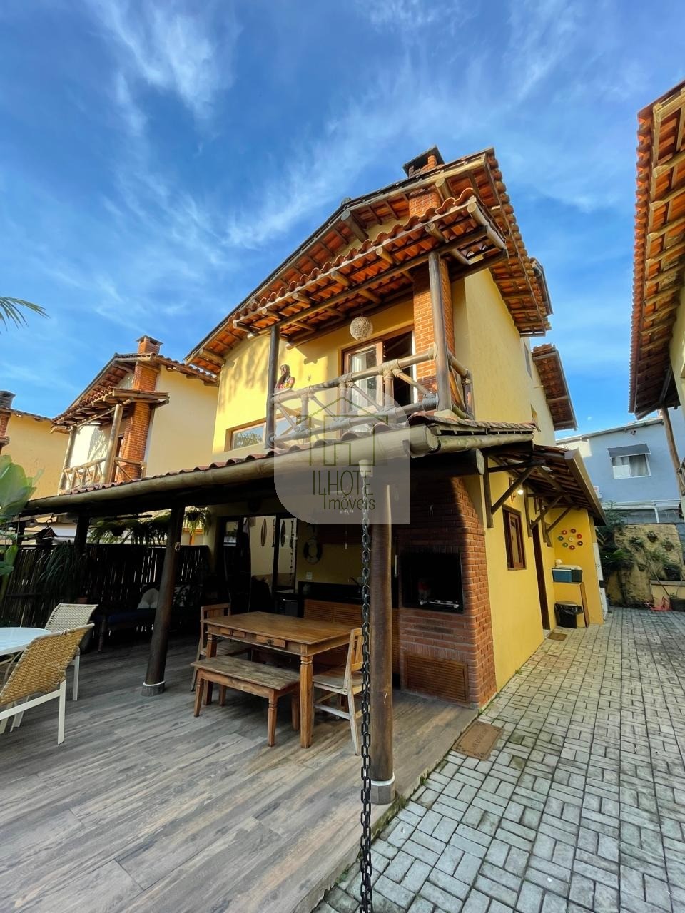 Casa de Condomínio, 3 quartos - Foto 1