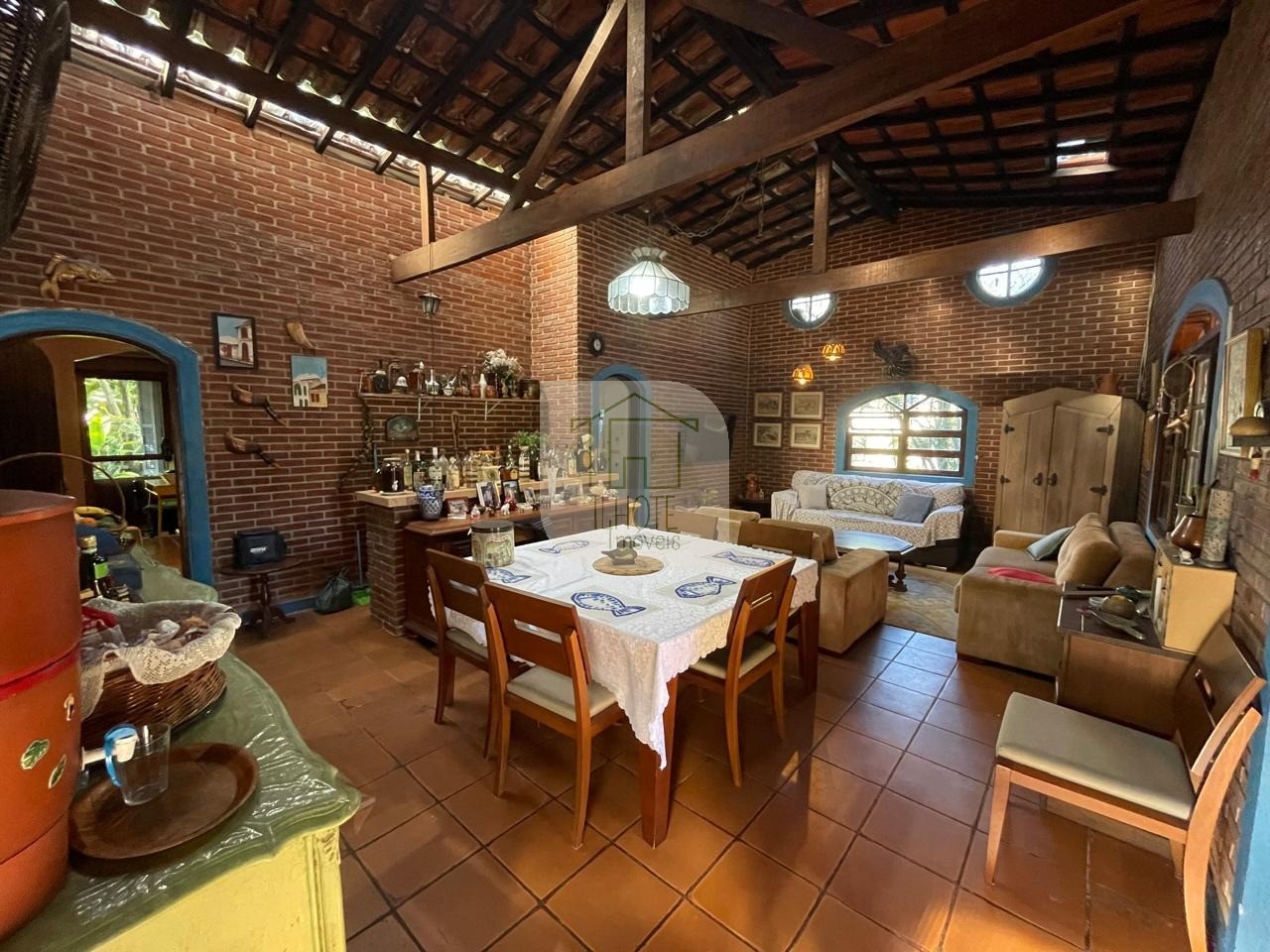 Pousada-Chalé, 19 quartos - Foto 19