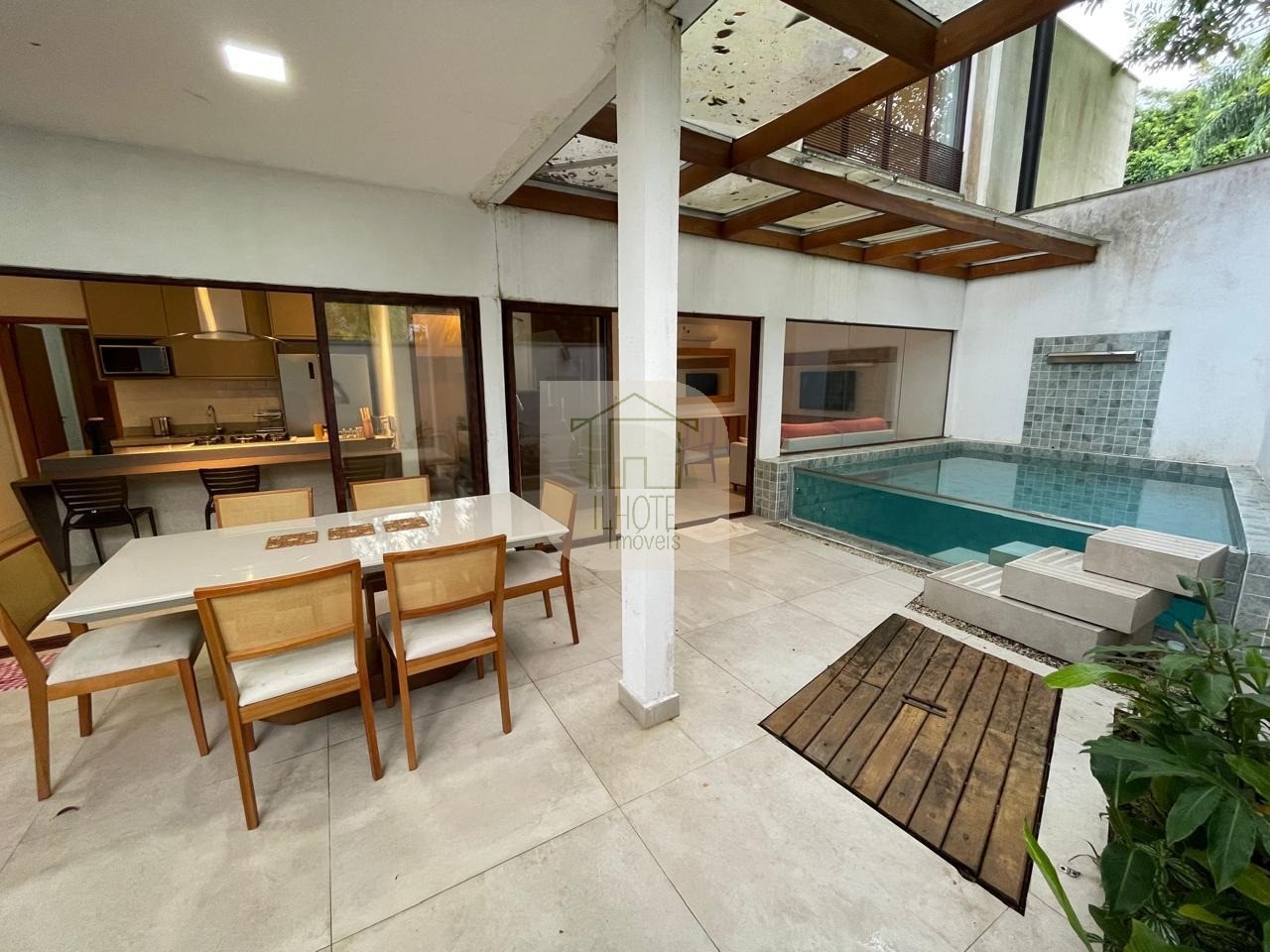 Casa de Condomínio, 3 quartos - Foto 24