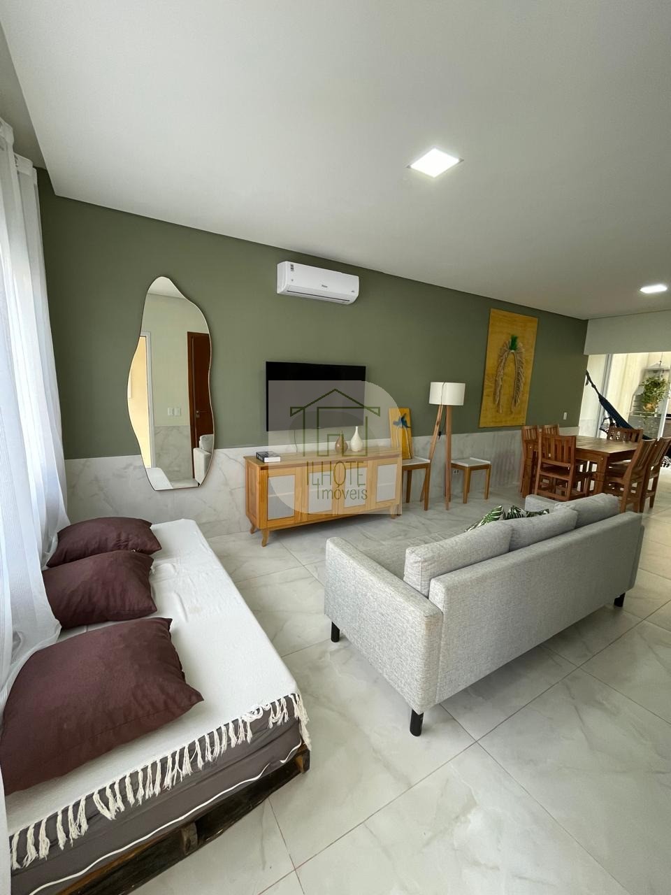 Casa de Condomínio, 3 quartos - Foto 9