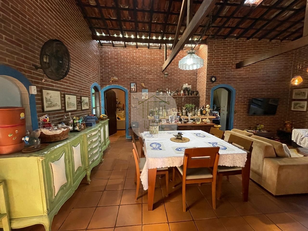 Pousada-Chalé, 19 quartos - Foto 17